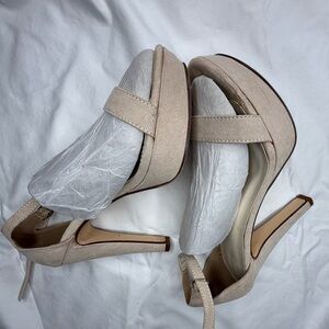 Benjamin Walk touch ups platform